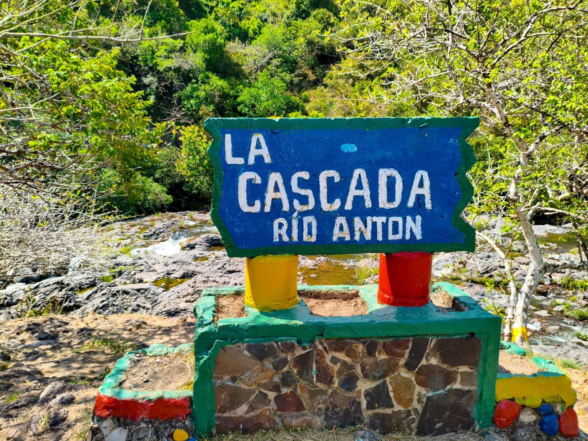 Las Catalinas Anton Panama Exterior photo